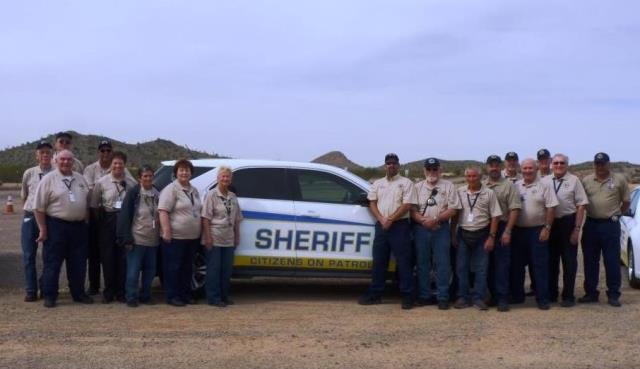 C.O.P. Event